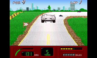 Screenshot Thumbnail / Media File 1 for Speed Racer (USA)