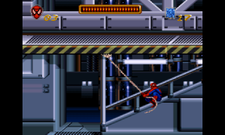 Screenshot Thumbnail / Media File 1 for Spider-Man (Europe)