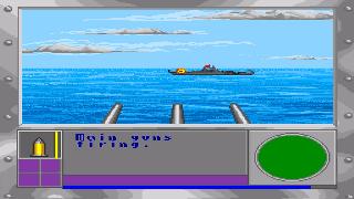 Screenshot Thumbnail / Media File 1 for Super Battleship (Europe)