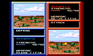 Screenshot Thumbnail / Media File 1 for Super Conflict - The Mideast (USA)