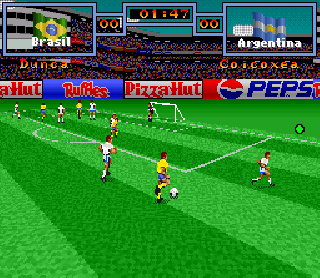 Screenshot Thumbnail / Media File 1 for Super Copa (Brazil) (Es,Pt)
