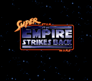 Screenshot Thumbnail / Media File 1 for Super Star Wars - The Empire Strikes Back (Europe)