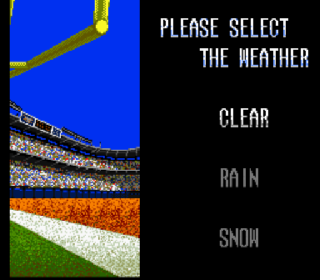 Screenshot Thumbnail / Media File 1 for Tecmo Super Bowl II - Special Edition (USA)