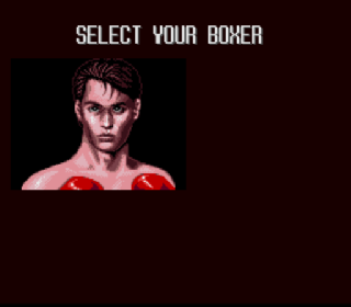 Screenshot Thumbnail / Media File 1 for TKO Super Championship Boxing (Europe)