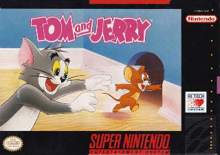 Screenshot Thumbnail / Media File 1 for Tom & Jerry (USA)