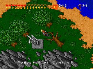 Screenshot Thumbnail / Media File 1 for Ultima VII - The Black Gate (USA)