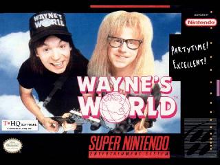 Screenshot Thumbnail / Media File 1 for Wayne's World (Europe)