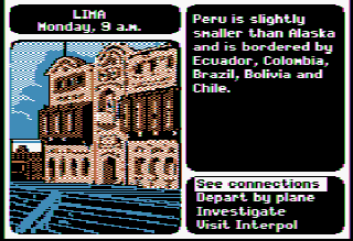 Screenshot Thumbnail / Media File 1 for Where in Time is Carmen Sandiego (USA)