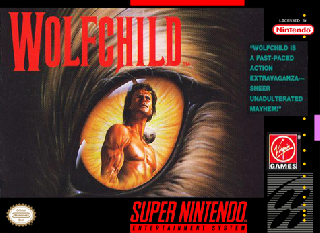 Screenshot Thumbnail / Media File 1 for Wolfchild (USA)
