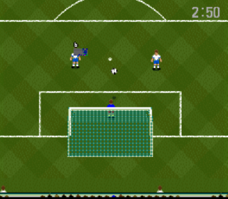 Screenshot Thumbnail / Media File 1 for World Cup USA '94 (USA)