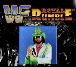 Screenshot Thumbnail / Media File 1 for WWF Royal Rumble (USA)