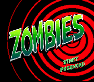 Screenshot Thumbnail / Media File 1 for Zombies (Europe)