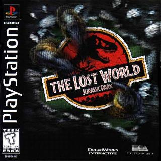 Screenshot Thumbnail / Media File 1 for Lost World, The - Jurassic Park  (ccd)
