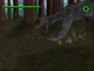 Screenshot Thumbnail / Media File 1 for Lost World, The - Jurassic Park  (ccd)