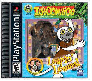 Screenshot Thumbnail / Media File 1 for Zoboomafoo - Leapin' Lemurs