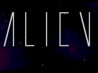 Screenshot Thumbnail / Media File 1 for Alien 3 (USA, Europe) (v1.1)