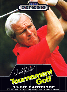 Screenshot Thumbnail / Media File 1 for Arnold Palmer Tournament Golf (USA, Europe)
