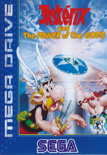 Screenshot Thumbnail / Media File 1 for Asterix and the Power of the Gods (Europe) (En,Fr,De,Es)