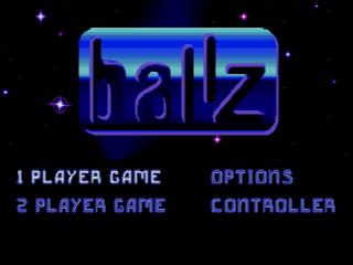Screenshot Thumbnail / Media File 1 for Ballz 3D - Fighting at Its Ballziest (USA, Europe)