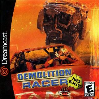 Screenshot Thumbnail / Media File 1 for Demolition Racer - No Exit (USA)