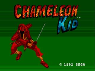 Screenshot Thumbnail / Media File 1 for Chameleon Kid (Japan)