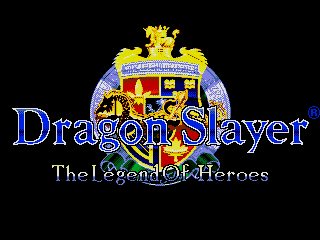 Screenshot Thumbnail / Media File 1 for Dragon Slayer - Eiyuu Densetsu (Japan)