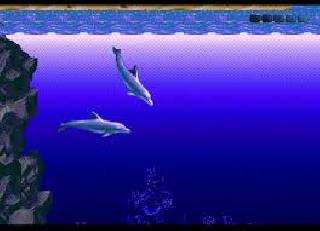 Screenshot Thumbnail / Media File 1 for Ecco - The Tides of Time (Europe)