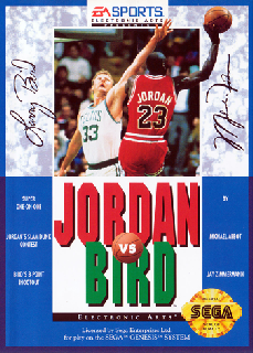 Screenshot Thumbnail / Media File 1 for Jordan Vs Bird (USA, Europe)