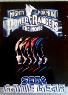 Screenshot Thumbnail / Media File 1 for Mighty Morphin Power Rangers - The Movie (Europe)