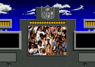 Screenshot Thumbnail / Media File 1 for NFL Sports Talk Football '93 Starring Joe Montana (USA, Europe)