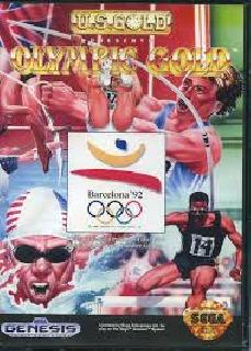 Screenshot Thumbnail / Media File 1 for Olympic Gold (USA) (Alt)
