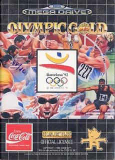 Screenshot Thumbnail / Media File 1 for Olympic Gold (USA)