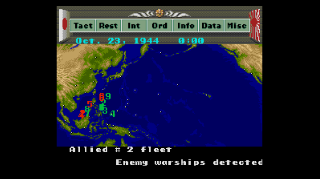 Screenshot Thumbnail / Media File 1 for Pacific Theater of Operations (USA)