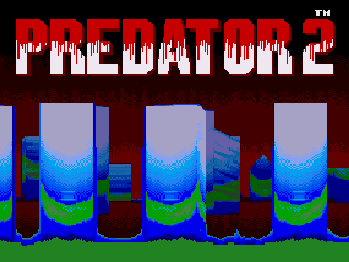 Screenshot Thumbnail / Media File 1 for Predator 2 (USA, Europe)