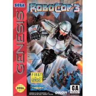 Screenshot Thumbnail / Media File 1 for RoboCop 3 (USA, Europe)