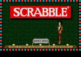 Screenshot Thumbnail / Media File 1 for Scrabble (Europe) (Proto)