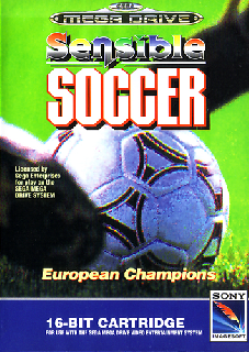 Screenshot Thumbnail / Media File 1 for Sensible Soccer (Europe) (En,Fr,De,It) (Beta)