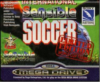 Screenshot Thumbnail / Media File 1 for Sensible Soccer - International Edition (Europe) (En,Fr,De,It)