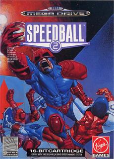 Screenshot Thumbnail / Media File 1 for Speedball 2 (Europe)