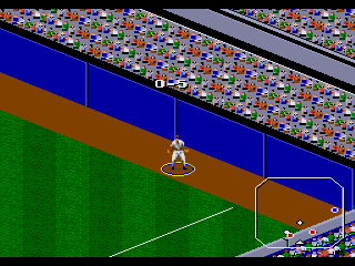 Screenshot Thumbnail / Media File 1 for Tecmo Super Baseball (USA)