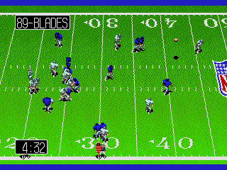 Screenshot Thumbnail / Media File 1 for Tecmo Super Bowl III - Final Edition (USA)