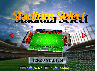 Screenshot Thumbnail / Media File 1 for Sega Worldwide Soccer '97 (U)