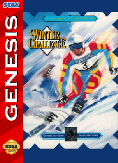 Screenshot Thumbnail / Media File 1 for Winter Challenge (USA) (Beta)