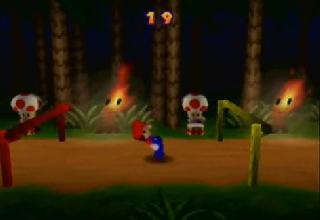 Screenshot Thumbnail / Media File 1 for Mario Party (USA)