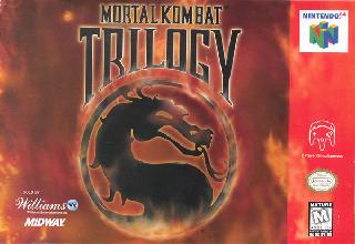 Screenshot Thumbnail / Media File 1 for Mortal Kombat Trilogy (USA) (Rev B)