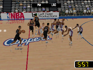 Screenshot Thumbnail / Media File 1 for NBA Courtside 2 featuring Kobe Bryant (USA)