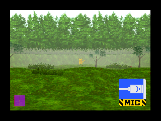 Screenshot Thumbnail / Media File 1 for Pikachuu Genki de Chuu (Japan)