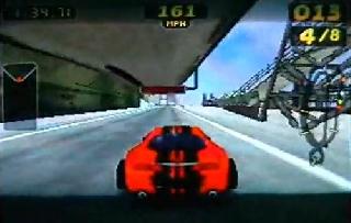 Screenshot Thumbnail / Media File 1 for Rush 2 - Extreme Racing USA (USA)