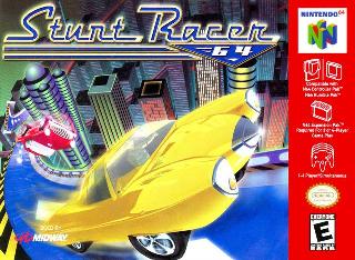 Screenshot Thumbnail / Media File 1 for Stunt Racer 64 (USA)