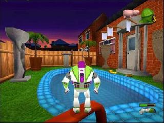 toy story 2 game online